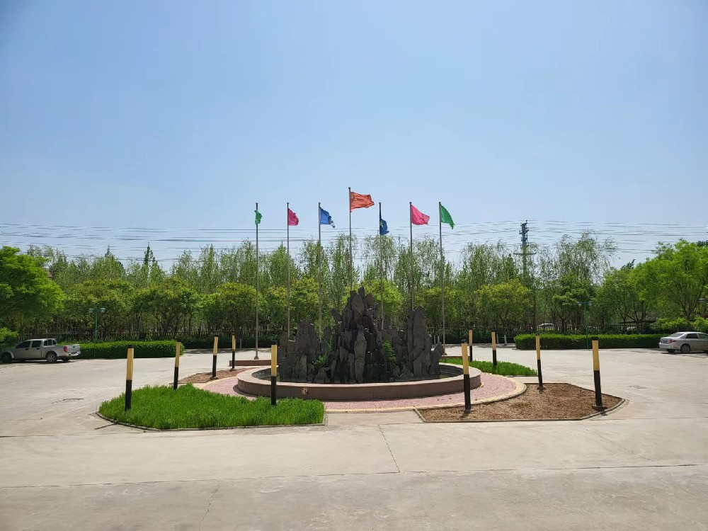 廠區(qū)景觀